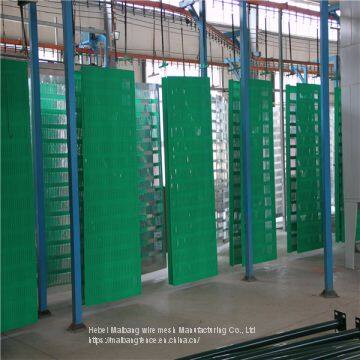 Hot Sale Outdoor Highway Sound Barrier Panel Noise Barrier Fence Manufacturer