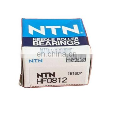 price list original japan ntn HF one way clutch HF0812 mini drawn cup needle roller bearing size 8x12x12mm