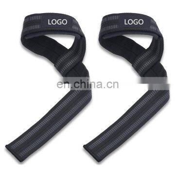 Neoprene Padded Strength Training Lifting Wrist Straps for Weightlifting, Bodybuilding, Powerlifting