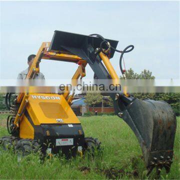 Mini Digger for Garden photo-5