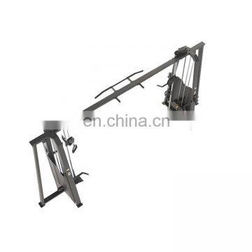 Dhz Fitness Gym Workout Equipment Pro Cable Crossover Machine photo-6