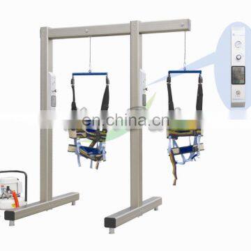 Electric Hanging Belt Gait Treadmill Training Rehabilitation Equipment