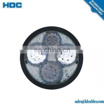 0.6/1kV Electrical Stranded XLPE Insulated 70mm2 Aluminum Cable Price Per Meter XLPE Aluminum Cable photo-6