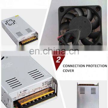 Hot CE RoHS Approved Power Supply 12v dc Switching Power Supply