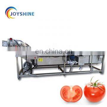 Commerical Automatic Leafy and Root Vegetable Chili Lettuce Spinach Carrot Cucumber Washing Machine photo-7