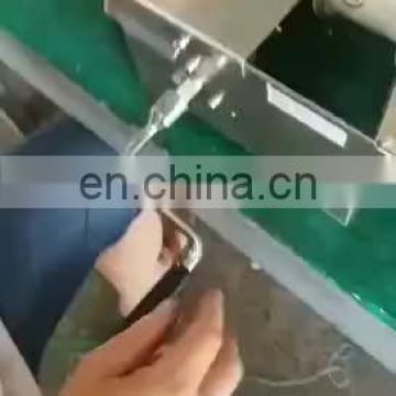 Germany Deutstandard Stainless Steel Sausage Linker / Knot Tying Machine for Sausage / Sausage Tying