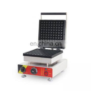 industrial bakery equipment commercial belgium waffle maker with ce