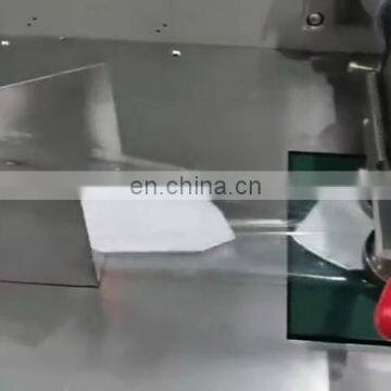 High speed giant dental mask packing machine