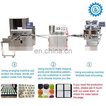 Multifunctional Automatic Encrusting Machine Coxinha Maker Churros Machine for Making Coxinha