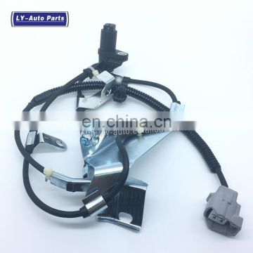 Front Driver Side ABS Anti Lock Brake Wheel Speed Sensor 89543-60010 8954360010 For LEXUS LX470 For TOYOTA For LAND CRUISER