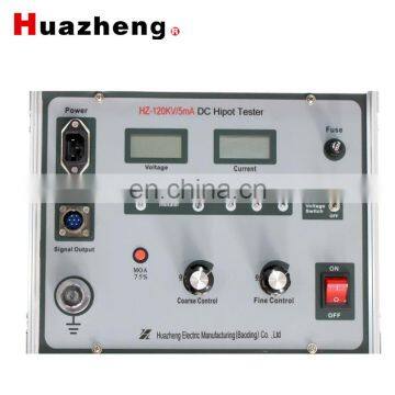 Digital High Voltage Generator Hi-pot Tester / DC Hipot Tester photo-3