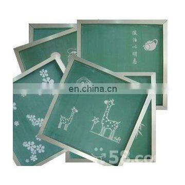 Aluminum Silk Screen Printing Frame for Screen Printer photo-2