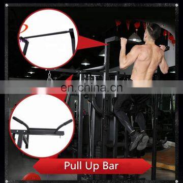 2019 Hot Sale Multifunctional Gym Equipment Power Rack photo-5