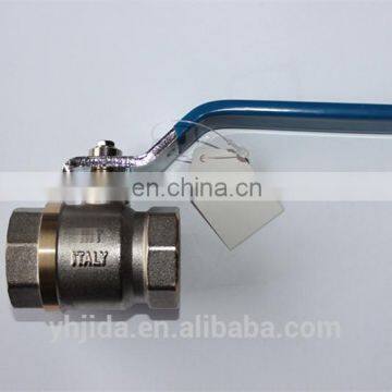 JD-4060 brass ball valve high quality