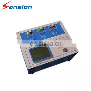 Automatic Portable CT PT Transformer Characteristics Test Equipment