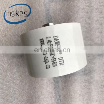 DTR MKPH-R 0.44UF 3000VDC 60A 63*40MM resonant capacitor high voltage capacitor