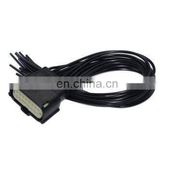 Headlight Connector Pigtail Plug Cable Wire Auto Replacement Parts For Jeep 68202814AA
