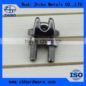 stainless steel wire rope clips JIS type wire rope clips material