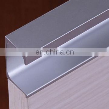 Shengxin aluminium kitchen closet door profile