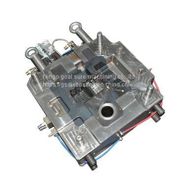 Aluminum die casting light shell mold    aluminum die casting street light cover   aluminium die casting manufacturers