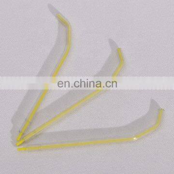 Dental Equipment China Colorful Plastic Dental Air Water Syringe Tips