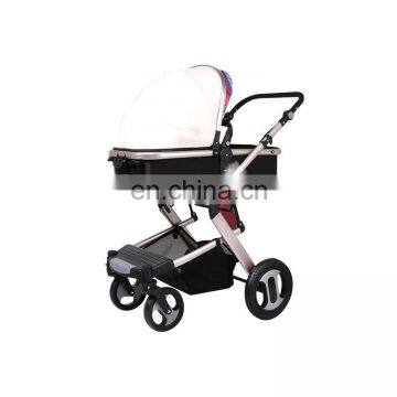 high landscape 3 in 1 low price baby stroller travel system pram set