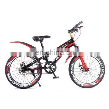 New design 20'' ride on bike with double disc-brake kids bicycle/China factory 20 kids cycle bikes for 12 years old