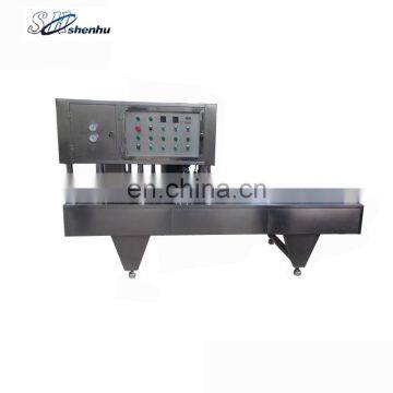 Shenhu Aluminum Tray Sealing Machine (for All Kinds of Shape) photo-2