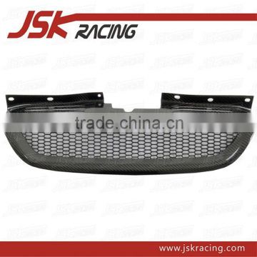 2009-2011 CARBON FIBER GRILLE FOR HYUNDAI GENESIS COUPE US (JSK140309)