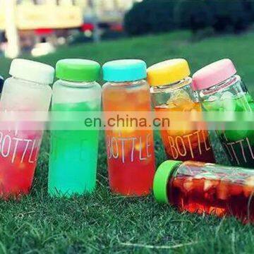 Free Samples 500ml Empty Plastic Water my Bottles photo-3