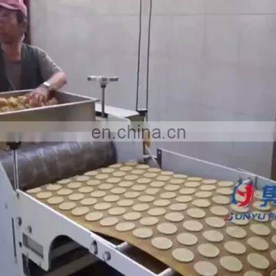 Industrial small scale prawn  biscuit compressed biscuits machine biscuite press machine