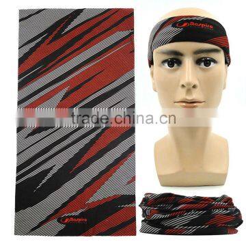 Newest Fashion Vintage Scarf Elastic Headband , Seamless Bandana Headband Wholesales photo-5