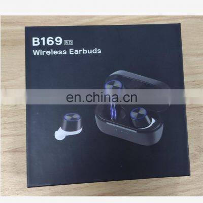 Earphone Earbuds In Ear Phone Headset Stereo Headphone TWS 5.0 Case Mobile TWS photo-2