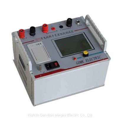 Generator Rotor AC Impedance Tester