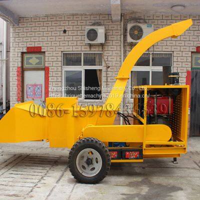 Tree Branch Chipper(86-15978436639)