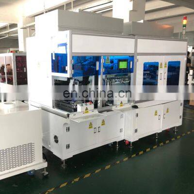 Vacuum Laminating Machine Mobile phone  3D glass Vacuum Screen Laminating Machine