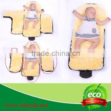 Stroller Sheepskin Sleeping Bag for Baby