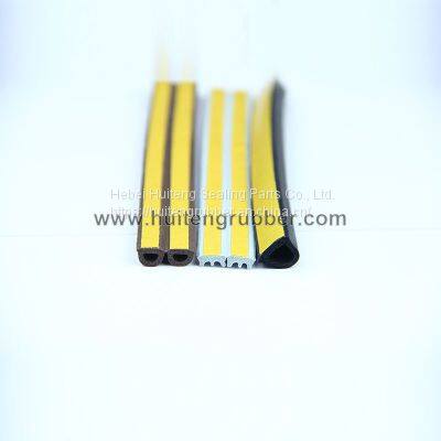 D Type Sealing Strip     D-Shaped Strip Manufacturer     Oem D Type Sealing Strip