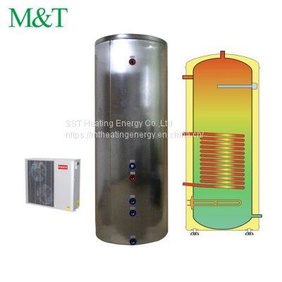 SST 1000ltr install electric hot water heater for shower hotel