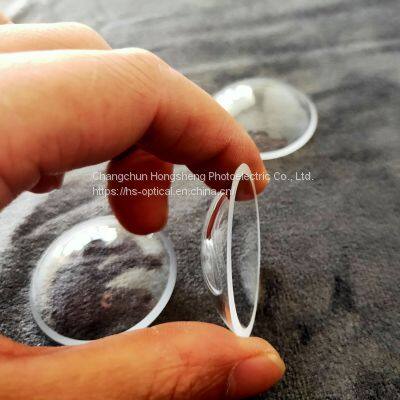 Optical Lens Planoconvex Lens Plano Concave Lens Biconvex Lens Meniscus Lens Customized Processing photo-5