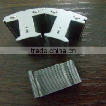 T parts servo motor core lamination