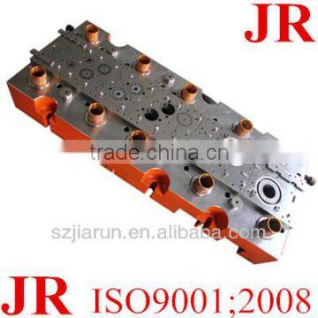 servo motor stator rotor core progressive stamping tool/mould/die , silicon steel lamination