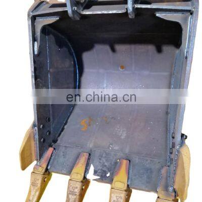 Excavator's bucket standard or intensification bucket Q355B steel plate material HIGHT QUAILITY