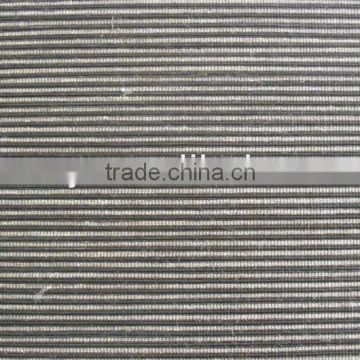 Natural woven grass curtain