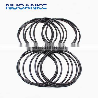 HNBR Silicone NBR FKM Hydraulic Jack Seal O Ring O Ring For High Temperature photo-3