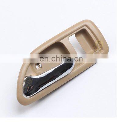 High Quality Door Handle for Great Wall HAVAL HOVER CUV H3 6105102-K00 6105202-K00 photo-4