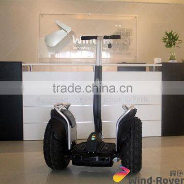 Wind Rover V7+ new electric balance scooter 4000w big wheel balance scooter