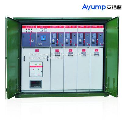 Hermetic Fully insulated Cable distribution box