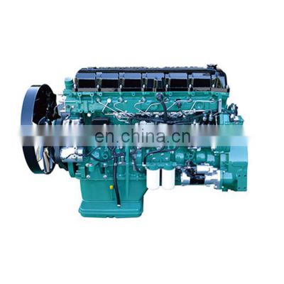 Brand new 385KW 1800rpm water cooling Xichai diesel engine CA6DM3-52E51