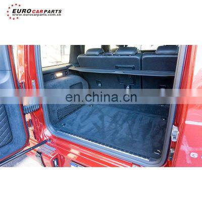 W464 Cargo Cover W463a W464 Body Kit Cover Car Fitment G Class W464 W463A Cargo Cover For G Class Car Parts Excellent photo-4